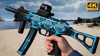 PUBG PC : ERANGEL HIGH GRAPHICS GAMEPLAY | SOLO INSANE LAST CIRCLE 4K GAMEPLAY (No Commentary) screenshot 2