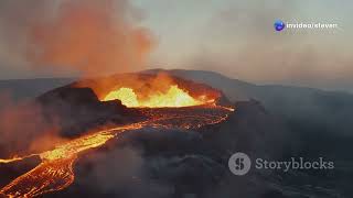 invideo ai 1080 Hawaii's Fiery Dance  Kilauea's 2024 202 2025 02 05