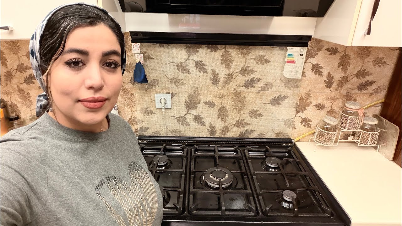 	1.	From Greasy to Spotless ✨ Old Stove Deep Cleaning Motivation