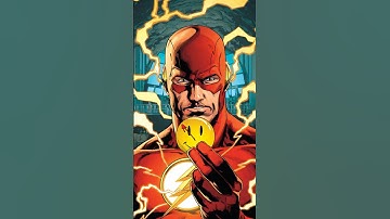 Quicksilver vs. The Flash: Who