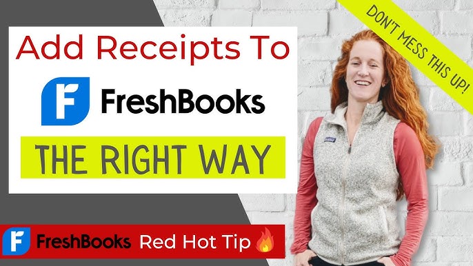 Can Freshbooks Do Receipts? Simplify Your Expense Tracking