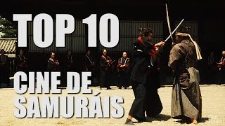 LAS 10 MEJORES PELÍCULAS DE SAMURÁIS (CHAMBARAS)