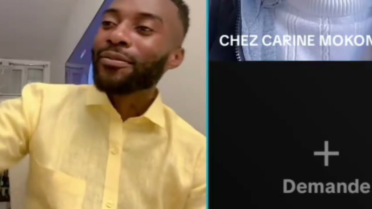 EZALI KAKA YA KO YINDA ANDY ALOBI AKO TIKA NZETE YA MOSELU TE AZONGISA MBONGO NA YE SINON  VOICE NDE