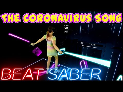 beat-saber-||-the-coronavirus-song-by-rusty-cage-ft.-nerdcity-(expert)-||-mixed-reality