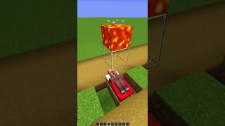 Villager Gets Trolled by Dripstone in Minecraft😂 #minecraft