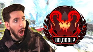 We Have Achieved 80,000 Ladder Points In The Most Broken Ranked System Yet (Apex Legends)