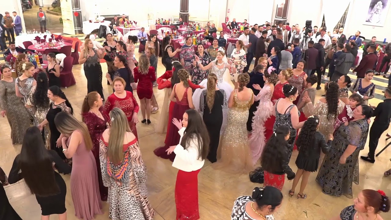 Nunta Liviu si Gabriela in rocio 21 ianuarie 2020  partea a treia