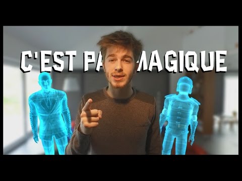 YouTube video