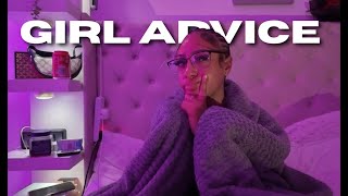 ADVICE MY YOUNGER SELF NEEDED: self love, fake friendships, boundaries, confidence & more
