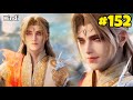 Soul Land 2 Anime Part 152 Explained in Hindi | Soul Land 2 Unrivaled Tang Sect episode 152 in Hindi
