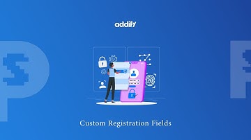 PrestaShop Custom Registration Fields by Addify