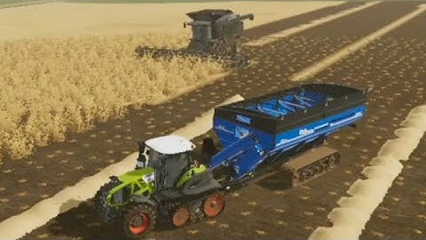 Farming Simulator 20 Gameplay Walkthrough (Android, iOS) - Part 12 | fs 20 gameplay android in hindi