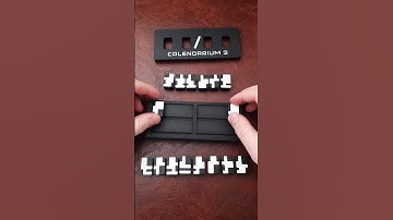 Daily puzzle with 365+ challenges #puzzle #Daily #fun # calendar