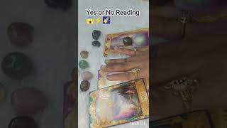 yes or no reading angel answer 🕊️✨✨#angel #guidance #tarot #intuitiveguide