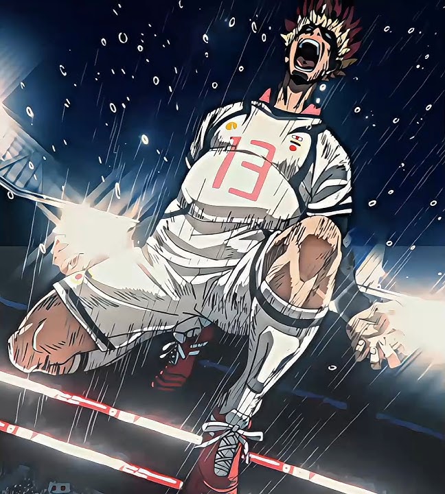 「 Shidou's Big Bang Drive 😈⚽」- Matushka Ultrafunk | Blue Lock edit | #bluelock #shidou #anime