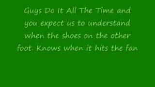 Guys Do It All The Time-Lyrics