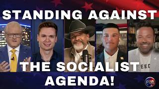 Standing Against the Socialist Agenda! | FlashPoint Livestream | 06.25.26 | Thursday