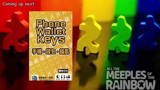 All the Games with Steph: Phone Wallet Keys screenshot 4