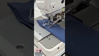 jack ilet buttonhole kaaj machine for blazzer and pents#shortsvideo #sewing#viral#trending#shorts