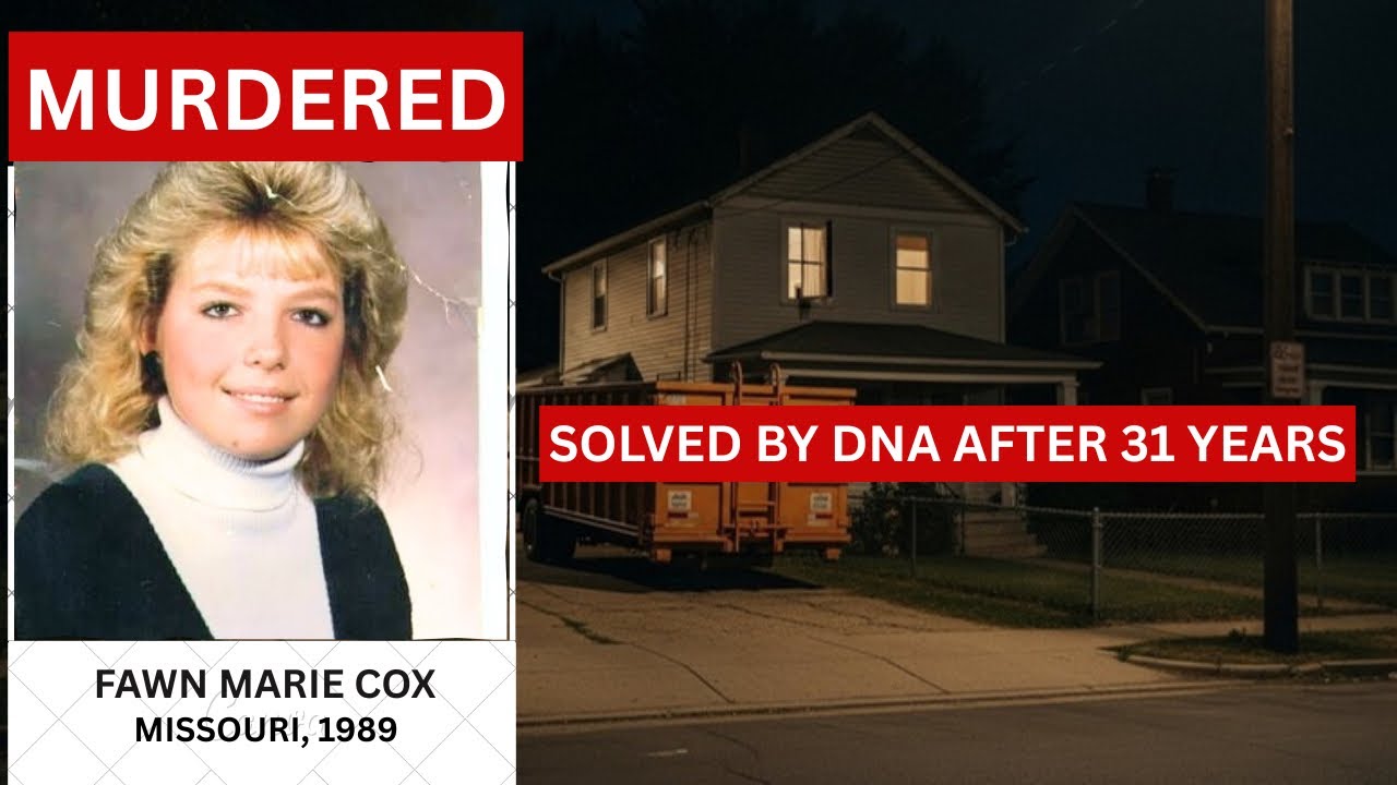 On July 25, 1989, sixteen-year-old Fawn Cox finished a long shift at a Kansas City amusement park, counting tips she was saving for her own car. That night, while the family's air conditioner...