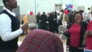 Perris Black history sponsored Job Fair mp4   YouTube