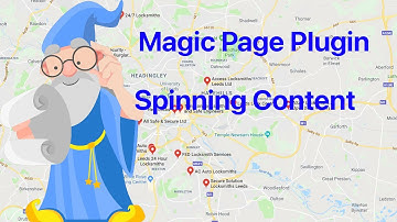 Magic Page Plugin Training Step By Step Spinning Your Content To Build Out Your Mass Page Sites