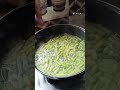 Home Made Simple Beans Fry🤤
