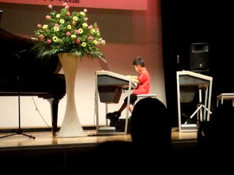 発表会 Scandal