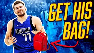 BAG MASTER: Luka Doncic's Signature Moves Part 2 | Basketball Ankle Breakers