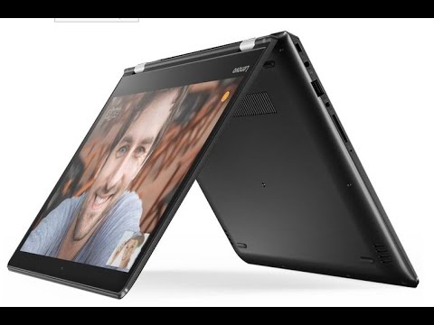 Lenovo Yoga 510-14AST (A9-9410, HD) Convertible Review