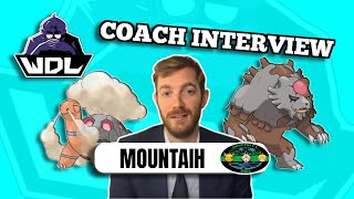 Mountaih Reveals His Draft League Secrets | WDL Interview