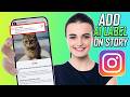 How to Add AI Label in Instagram on Story (2026)