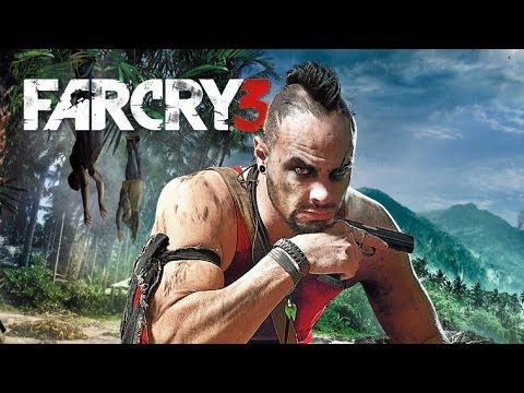 מדריך לצריבת Far Cry 3 ל Xbox 360