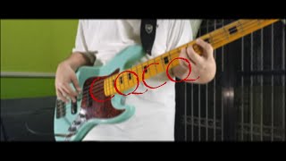 Kami-sama, I have noticed - CQCQ 【Bass Cover】
