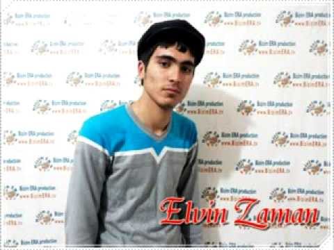 Elvin Zaman - Sensizlik (2014)