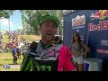 Tomac On Top, Roczen's First Lap, & More | Ironman Race Examination