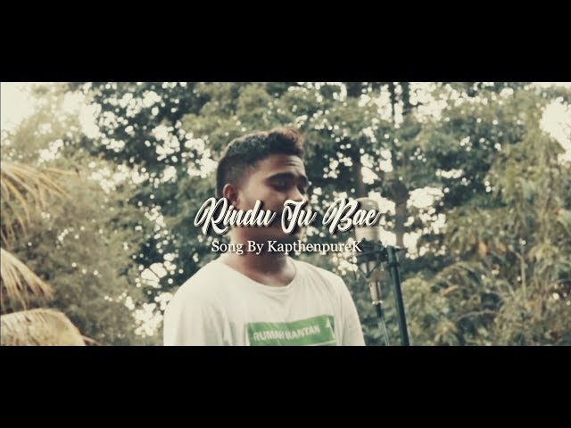 COVER_RINDU JU BAE_MR DHEV-W.S.K-NOTB-YANTI BURAN [OFFICIAL MUSIC VIDEO 2020] class=