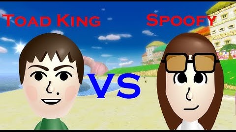 Mario Kart Wii 32 Track 1v1! Toad King VS Spoofy (Full 1v1)