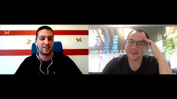 Matrix Live S3E21 matrix-docker-ansible-deploy creator Slavi