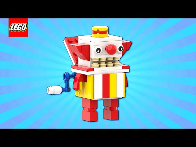 Clown Boxy Boo in the Project Playtime - Phase 2 ✓ Making Plush Toys! How  To make ▻ Cool Crafts 