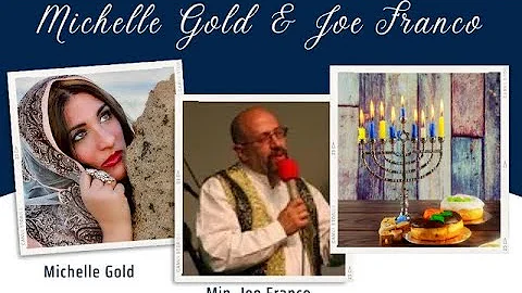 Michelle Gold and Minister Joe Franco | Special Gu...