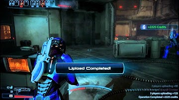 Mass Effect 3 Demo Multiplayer w/ SilentMohawk Part 2