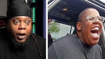 He Turns Simple Traffic Stop Into Chaos… Goes Full Demon Mode REACTION!