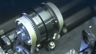 Harpia  Comprehensive Spectroscopy System