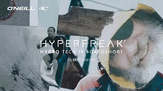 The Hyperfreak Hydro Tech 19 Boardshort