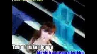 Teman Makan Teman - Anita Khaca (Karaoke)