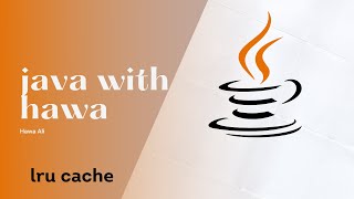 LeetCode #146 LRU Cache - Java | Hawa Drammeh