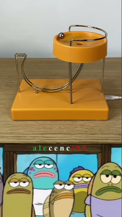 Spongbob stitch loop ball