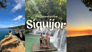 ? THE ISLAND OF FIRE: SIQUIJOR 2023 | where to stay, must visit places and activities ?