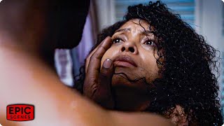 She Has Nowhere to Run and He Knows It | NO GOOD DEED (Clip)